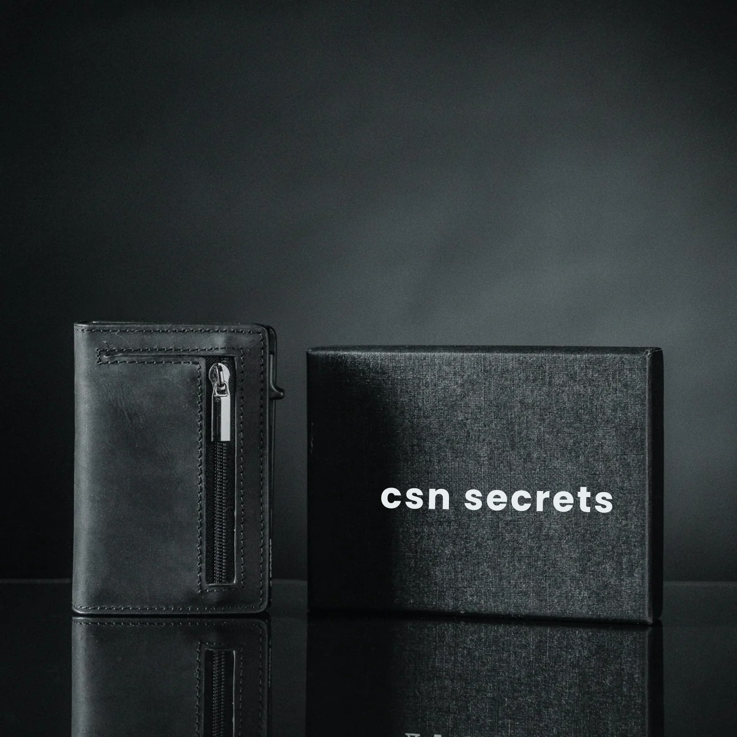 Portofel pop-up de lux